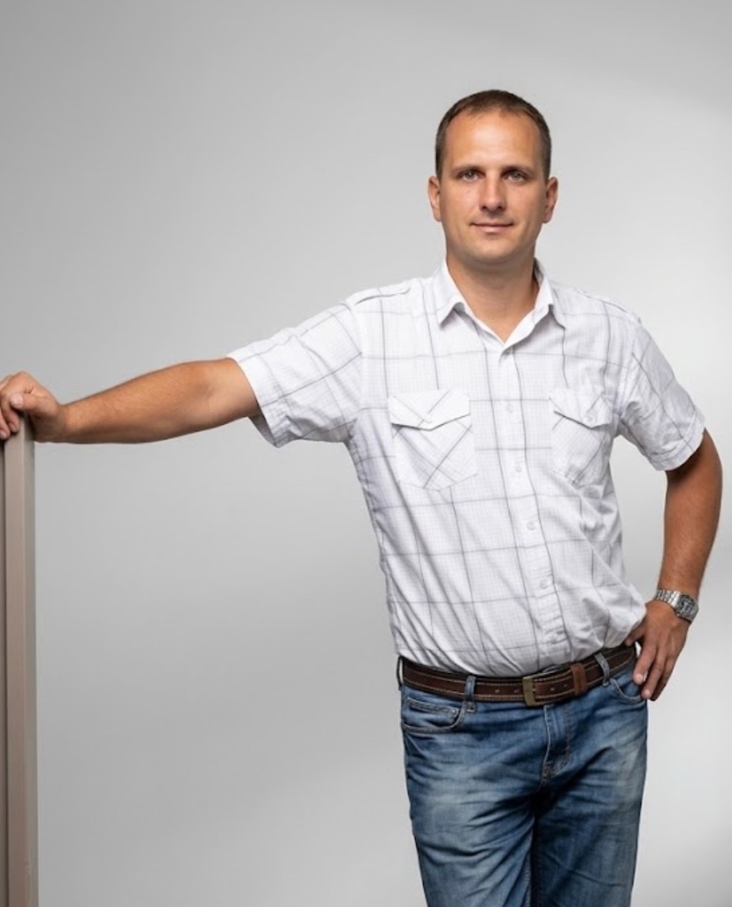 Hajdú Attila csontkovácsolás